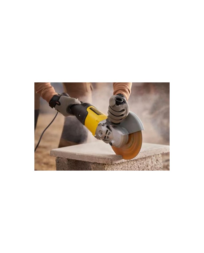 AMOLADORA STANLEY 230MM. 2000W. FMEG232-QS