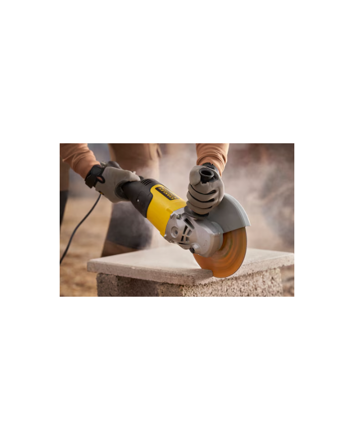 AMOLADORA STANLEY 230MM. 2000W. FMEG232-QS