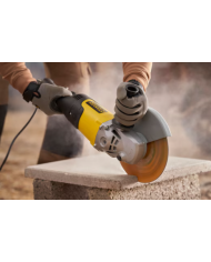 AMOLADORA STANLEY 230MM. 2000W. FMEG232-QS