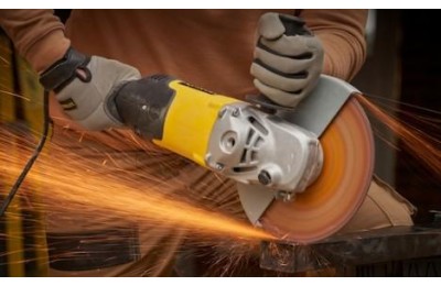 AMOLADORA STANLEY 230MM. 2000W. FMEG232-QS