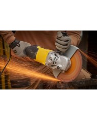 AMOLADORA STANLEY 230MM. 2000W. FMEG232-QS