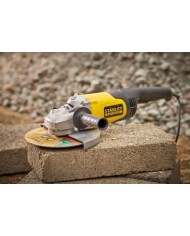 AMOLADORA STANLEY 230MM. 2000W. FMEG232-QS