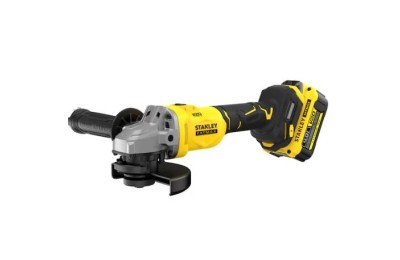 AMOLADORA STANLEY 125MM. BATERIA 20V SFMCG710M1T-QW