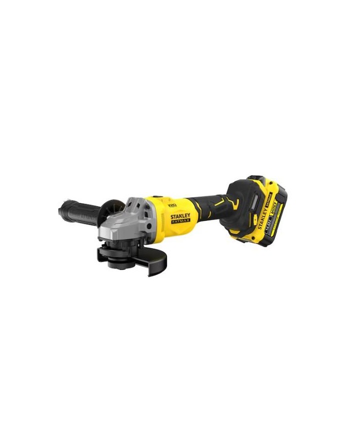 AMOLADORA STANLEY 125MM. BATERIA 20V SFMCG710M1T-QW