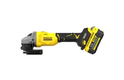 AMOLADORA STANLEY 125MM. BATERIA 20V SFMCG710M1T-QW