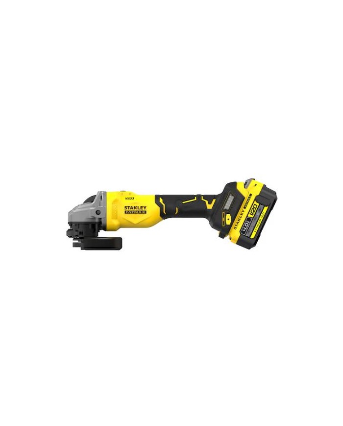 AMOLADORA STANLEY 125MM. BATERIA 20V SFMCG710M1T-QW
