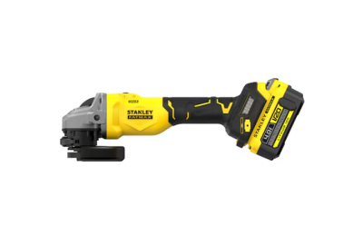 AMOLADORA STANLEY 125MM. BATERIA 20V SFMCG710M1T-QW