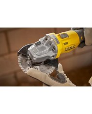 AMOLADORA STANLEY 125MM. BATERIA 20V SFMCG710M1T-QW