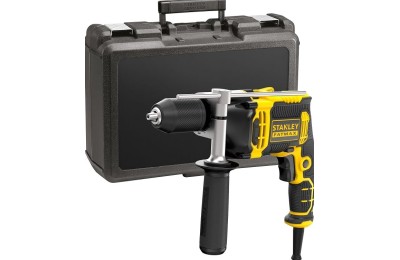 TALADRO PERCUTOR BLACK&DECKER 750W. FMEH750K-QS