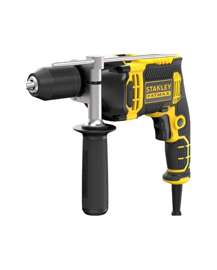 TALADRO PERCUTOR BLACK&DECKER 750W. FMEH750K-QS