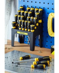 DESTORNILLADOR STANLEY JUEGO 26 PIEZAS STHTO-62142