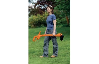 CORTABORDES BLACK & DECKER 350W. 25CMS.
