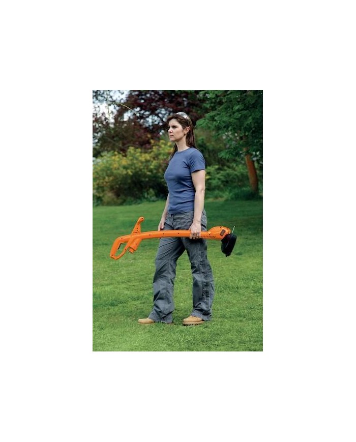 CORTABORDES BLACK & DECKER 350W. 25CMS.