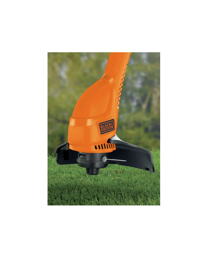 CORTABORDES BLACK & DECKER 350W. 25CMS.