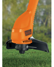 CORTABORDES BLACK & DECKER 350W. 25CMS.