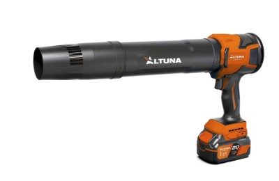 SOPLADOR DE HOJAS ALTUNA CON BATERIA 21V 4.0AH + TUBOS AS01