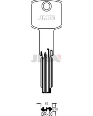 LLAVES BRUTO SEGURIDAD BRI-30    LATON