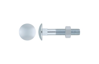 TORNILLO CABEZA REDONDA DIN603 INDEX  8X 25 200U D603908025