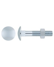 TORNILLO CABEZA REDONDA DIN603 INDEX  8X 25 200U D603908025