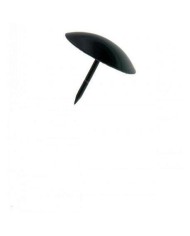 TACHUELA 10MM. LATONADA CAJA 400 UND. BUARFE