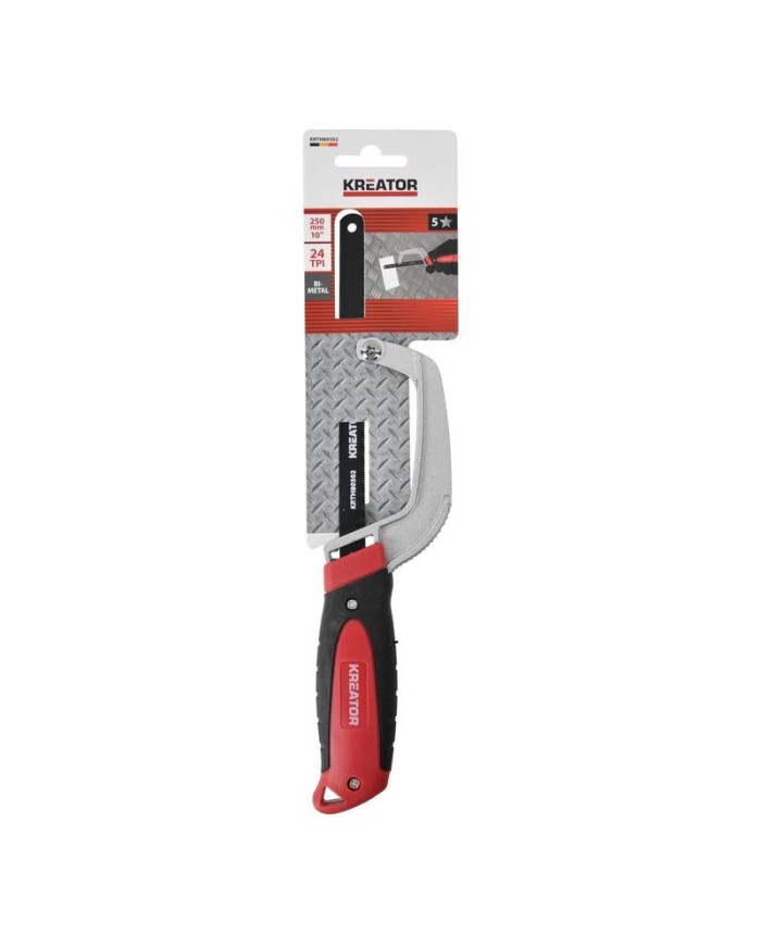 SIERRA METAL KREATOR CON MANGO KRTH80502