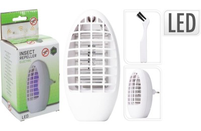 EXTERMINADOR INSECTOS ELECTRICO KI