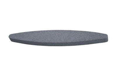 PIEDRA AFILAR OVALADA INAUG GRIS 223MM. 330020