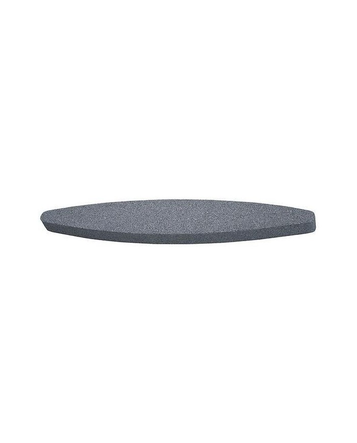 PIEDRA AFILAR OVALADA INAUG GRIS 223MM. 330020
