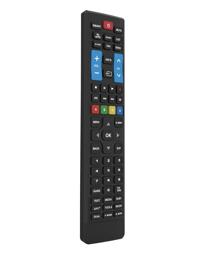 MANDO A DISTANCIA SMART TV SUPERIOR LG/SAMSUNG