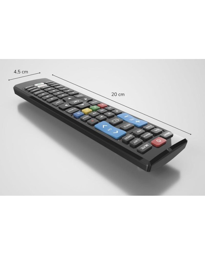 MANDO A DISTANCIA SMART TV SUPERIOR LG/SAMSUNG