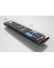 MANDO A DISTANCIA SMART TV SUPERIOR LG/SAMSUNG