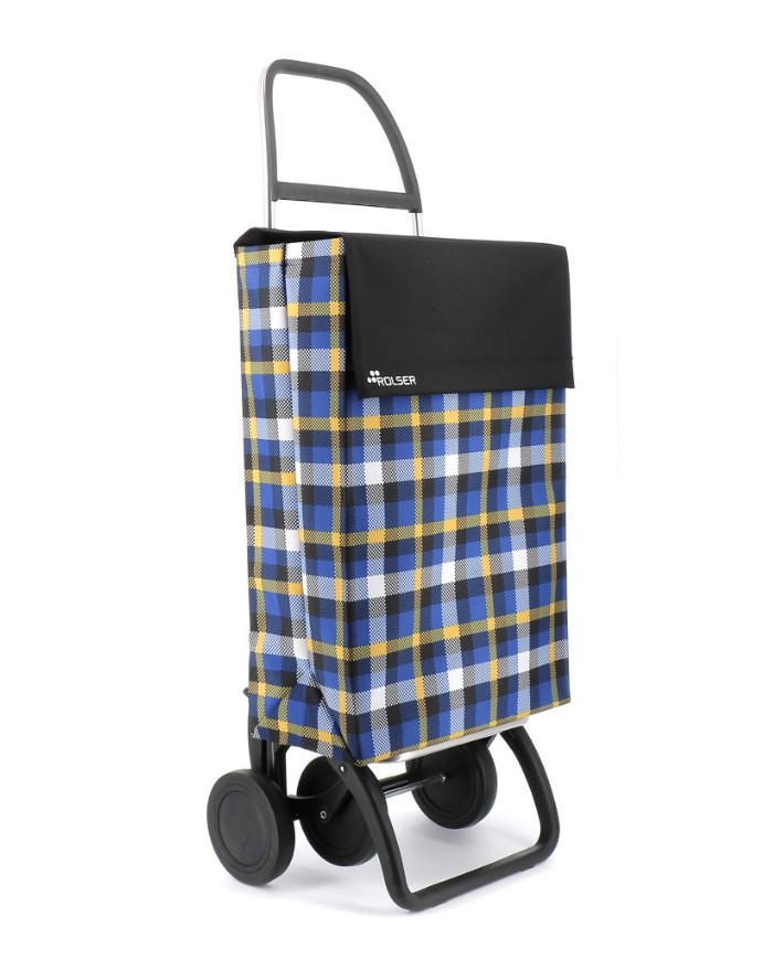 CARRO ROLSER JEAN SCOTTISH 4 NEGRO JEA036