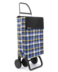 CARRO ROLSER JEAN SCOTTISH 4 NEGRO JEA036