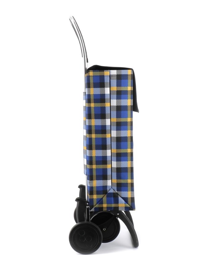 CARRO ROLSER JEAN SCOTTISH 4 NEGRO JEA036