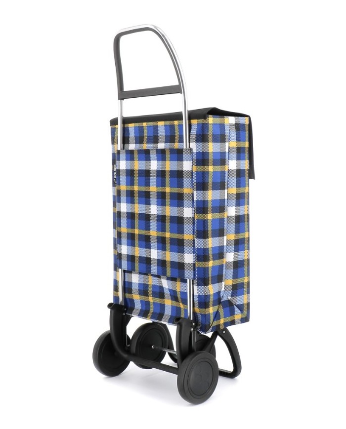 CARRO ROLSER JEAN SCOTTISH 4 NEGRO JEA036