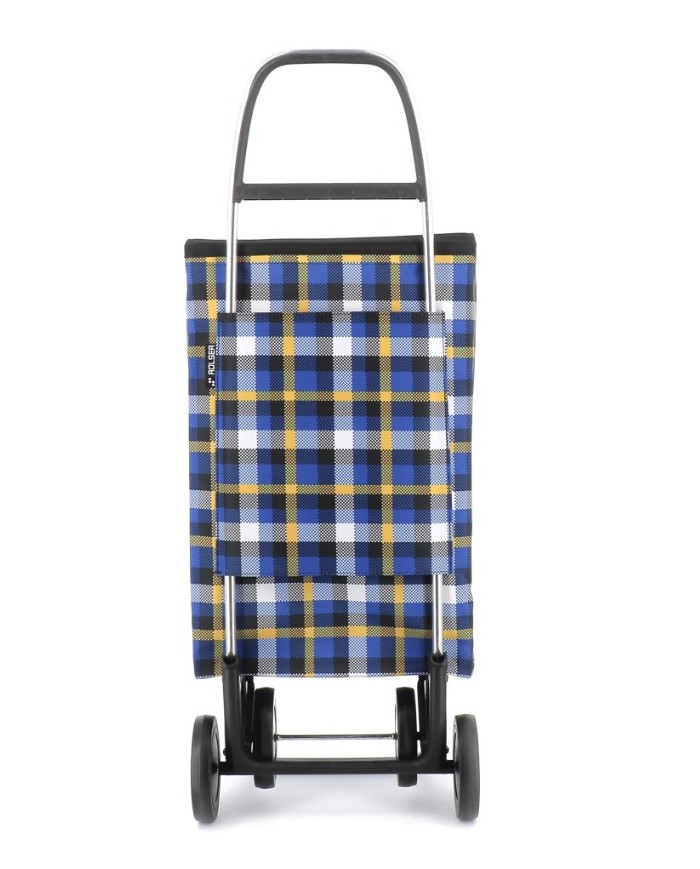 CARRO ROLSER JEAN SCOTTISH 4 NEGRO JEA036