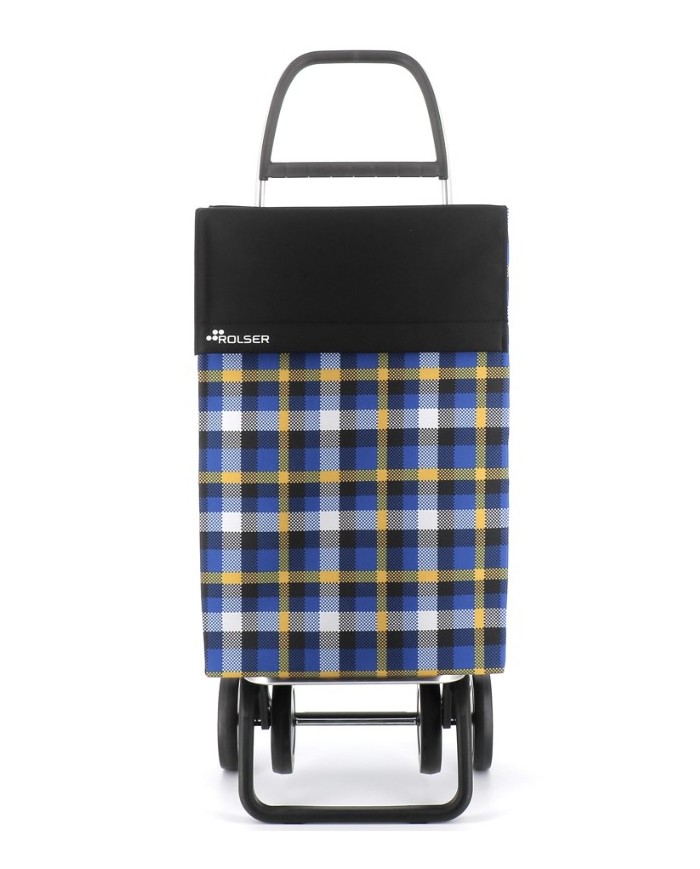 CARRO ROLSER JEAN SCOTTISH 4 NEGRO JEA036