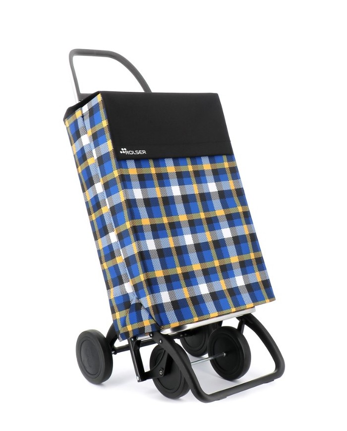 CARRO ROLSER JEAN SCOTTISH 4 NEGRO JEA036
