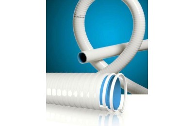 MANGUERA HIDROTUBO BLANCO 16X20 R/50MTS. 21701620050