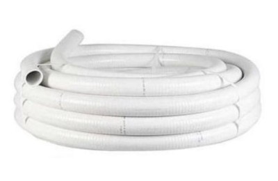 MANGUERA HIDROTUBO BLANCO 16X20 R/50MTS. 21701620050