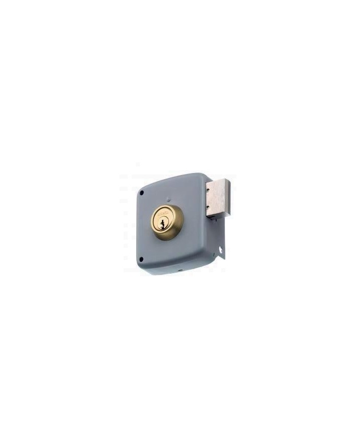 CERRADURA MCM 2524-PR/80 MM. DERECHA