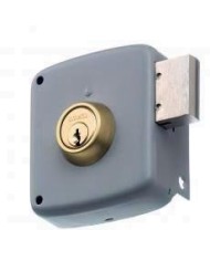 CERRADURA MCM 2525-P/ 80 MM. DERECHA