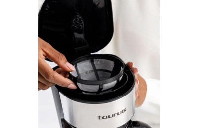 CAFETERA GOTEO TAURUS  600W.  6 TAZAS 920639000