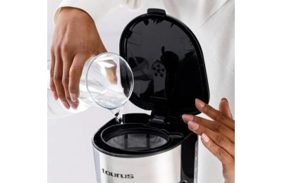 CAFETERA GOTEO TAURUS  600W.  6 TAZAS 920639000