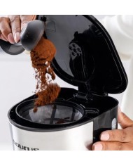 CAFETERA GOTEO TAURUS  600W.  6 TAZAS 920639000