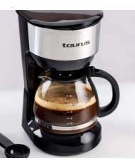 CAFETERA GOTEO TAURUS  600W.  6 TAZAS 920639000