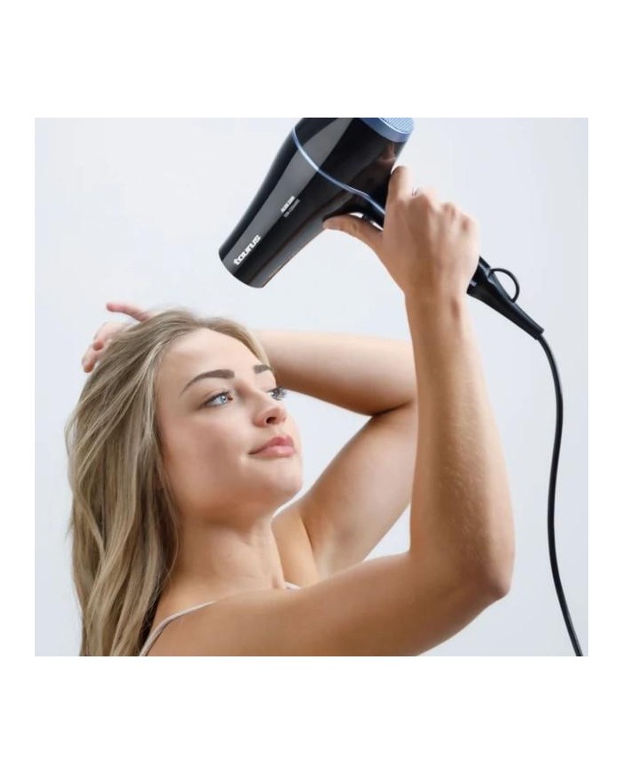 SECADOR DE PELO TAURUS ALIZE ION-CERAMIC 2200W. 900120000
