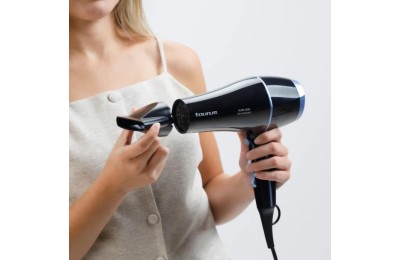SECADOR DE PELO TAURUS ALIZE ION-CERAMIC 2200W. 900120000