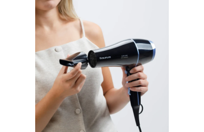 SECADOR DE PELO TAURUS ALIZE ION-CERAMIC 2200W. 900120000