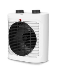 CALEFACTOR TAURUS TROPICANO BLANCO 2400W. 946879000